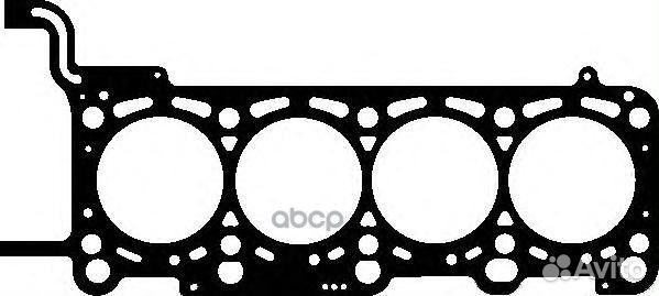 Прокладка ГБЦ R 149.324 Elring