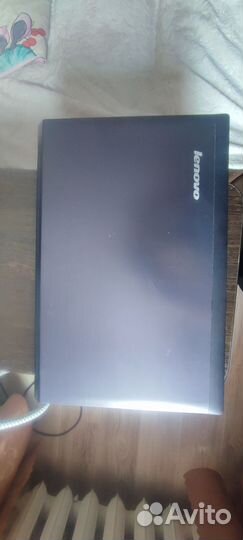 Ноутбук lenovo