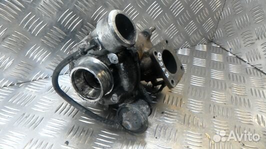 Турбина дизельная jeep cherokee KJ (87G10BK01)