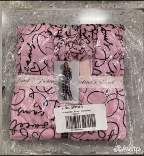 Пижама женская victoria secret