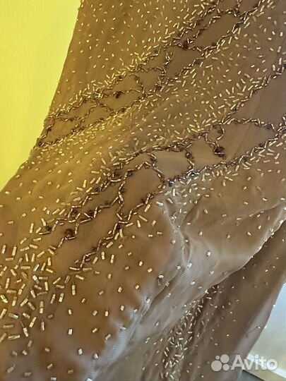 Вечернее платье в пол