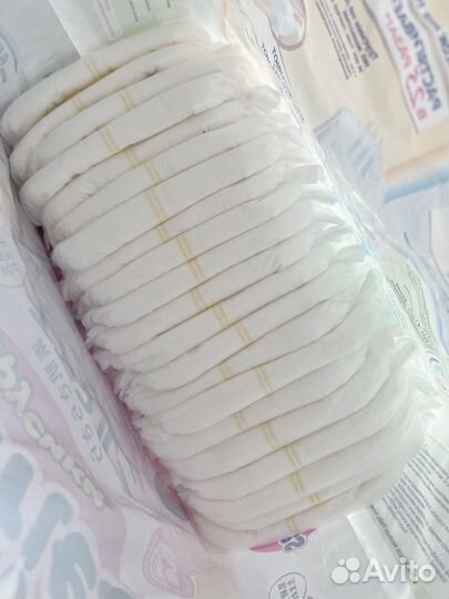 Подгузники трусики merries 4