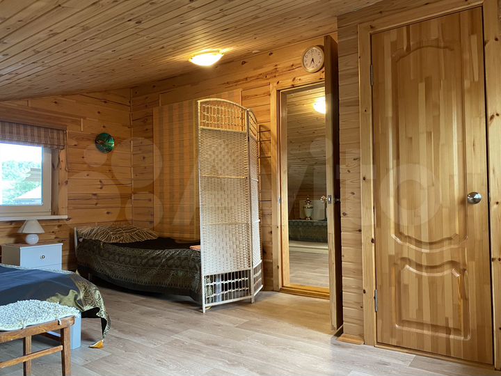 Дом 100 м² на участке 10 сот.