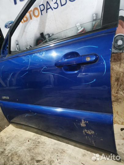 Дверь боковая передняя левая Kia Sportage 2 SUV