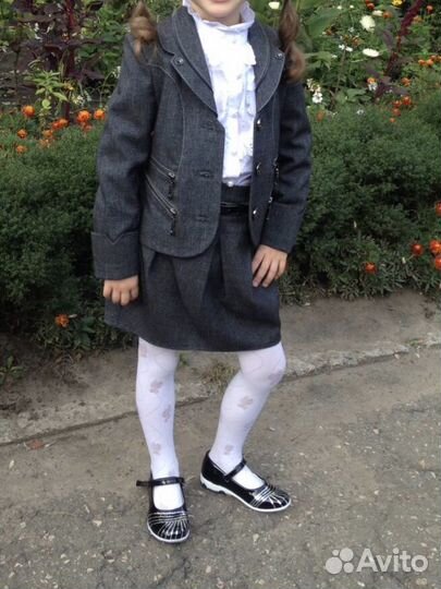 Школьная форма для девочки