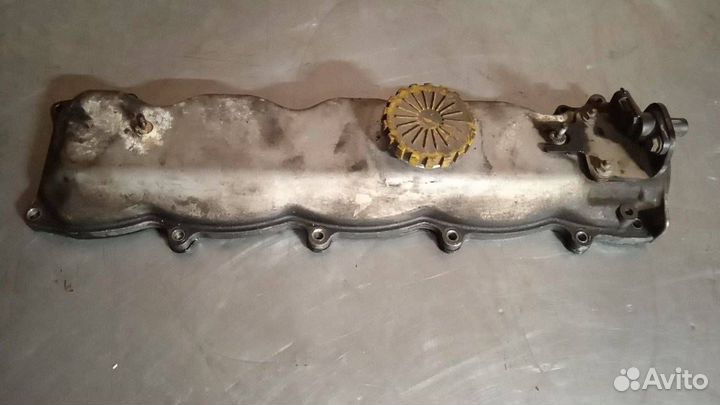 Клапанная крышка Peugeot Boxer 2 рест. 2006