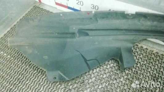 Защита арок (защита крыла, подкрылок) передняя пра