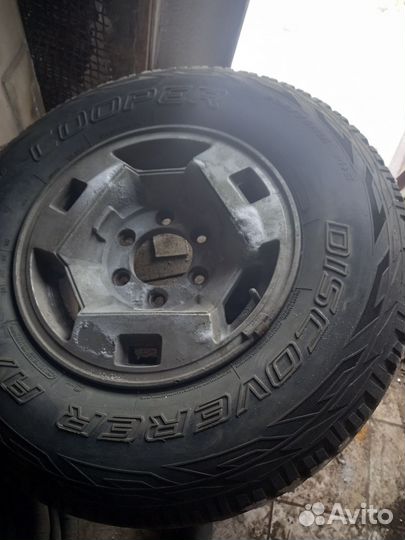 Колеса 235/75R15