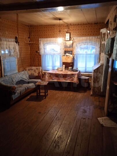 Дом 50 м² на участке 30 сот.