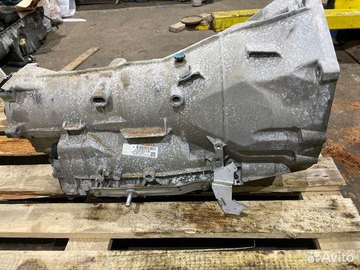 АКПП 6hp21x Bmw X5 E70 N52B30 AF 2008