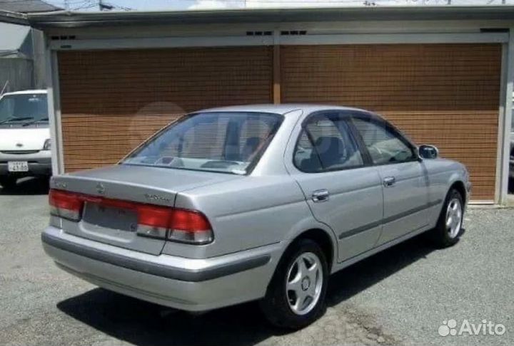 Кузовные,ремонтные арки Nissan Sunny b15