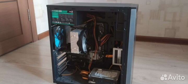 Пк в разбор