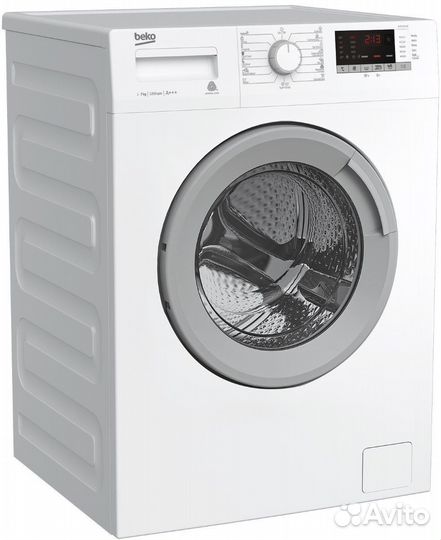 Стиральная машина Beko WTE 7612 BS