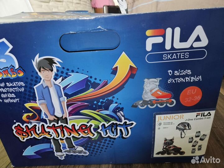 Новые Роликовые коньки детские раздвижные