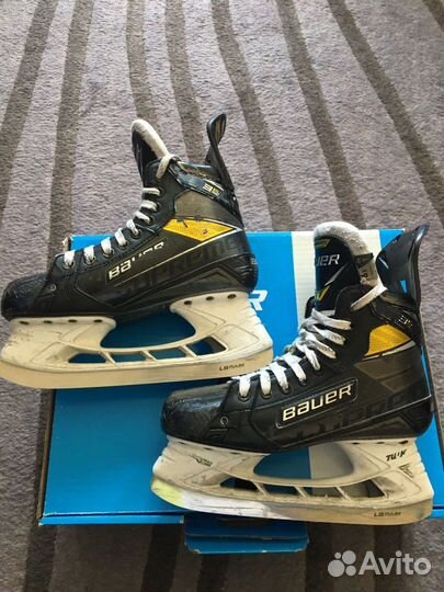 Коньки хоккейные bauer 3s pro