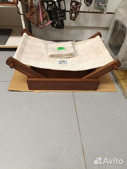 Гамак для кошек или маленьких собачек