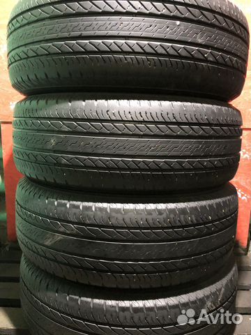 Bridgestone Ecopia EP850 245/65 R17