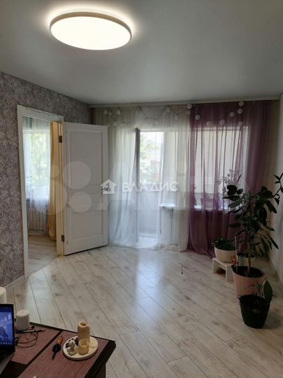 2-к. квартира, 42,1 м², 5/5 эт.