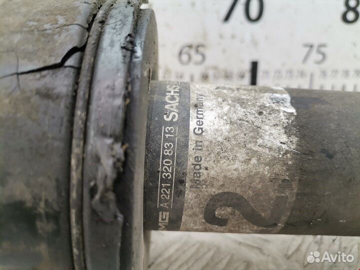 Амортизатор/стойка передняя левая Mercedes-Benz CL-Class