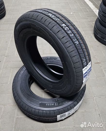 Kumho PorTran KC53 155/80 R13C 90R