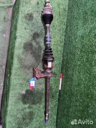 Привод передний правый Mazda Axela bkep lfde