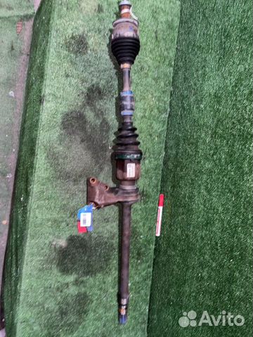 Привод передний правый Mazda Axela bkep lfde