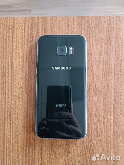 Смартфон Samsung Galaxy S7 edge 32GB