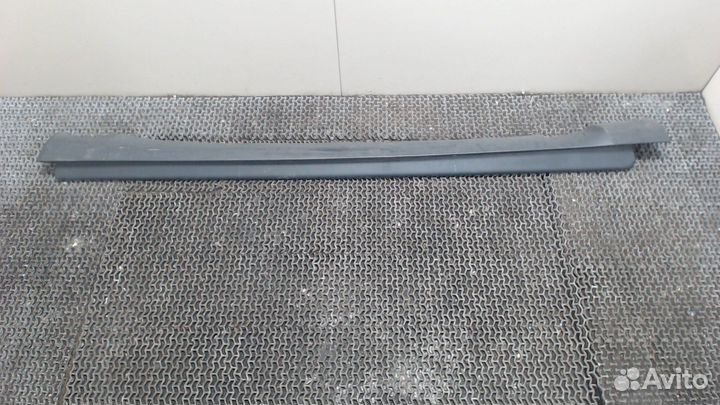 Накладка на порог Jeep Cherokee 2013, 2014