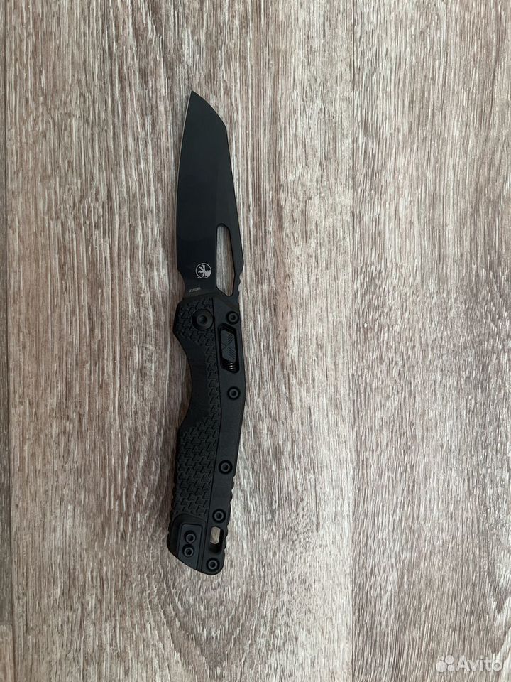 Нож Microtech MSI Tiger Camo купить в Пыть-Ях по низкой цене с ...