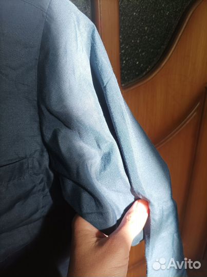 Рубашка на мальчика новая