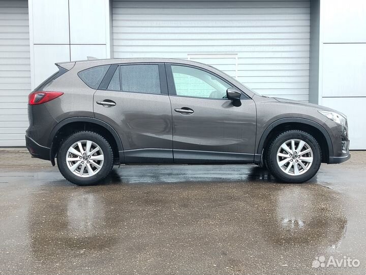 Mazda CX-5 2.0 AT, 2015, 222 320 км