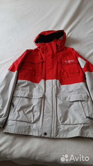 Куртка для сноубордистов