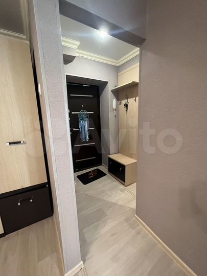 1-к. квартира, 36 м², 1/4 эт.