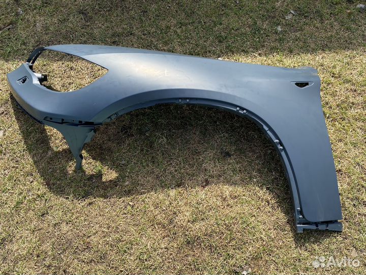 Крыло левое BMW X6 E71