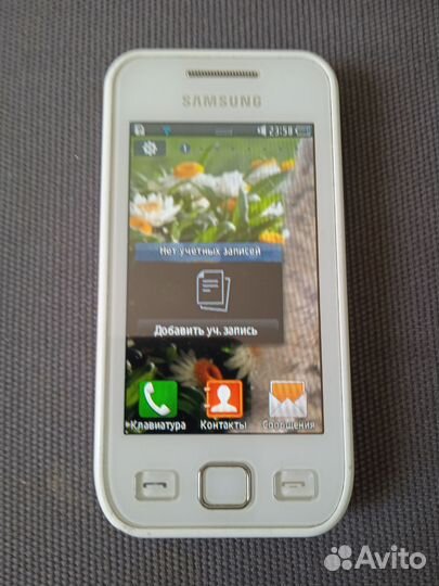 Samsung Wave 525 GT-S5250