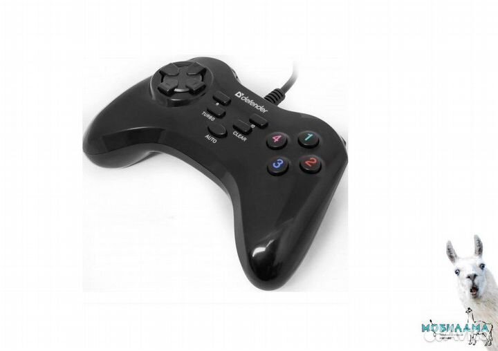 Джойстик USB - defender g2
