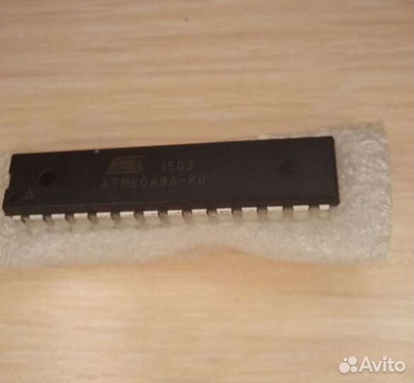 Atmega8/8a
