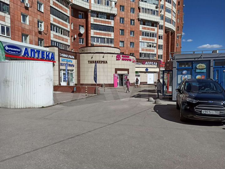 Торговая площадь, 502 м²