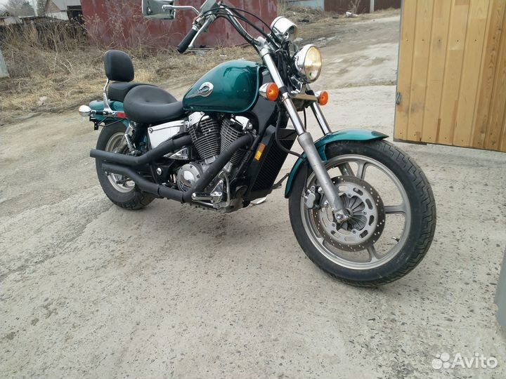 Продам Honda Shadow VT1100 1997г. без пробега