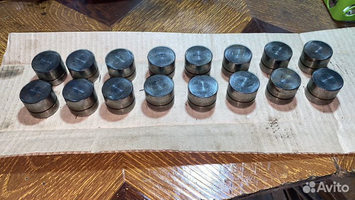 Гидрики Opel Chevrolet