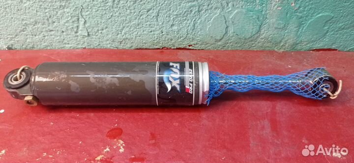 Амортизатор fox zero pro 2704-180 задней подвески