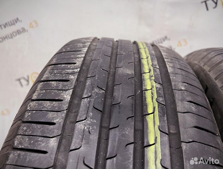 Continental EcoContact 6 215/65 R17 94Y