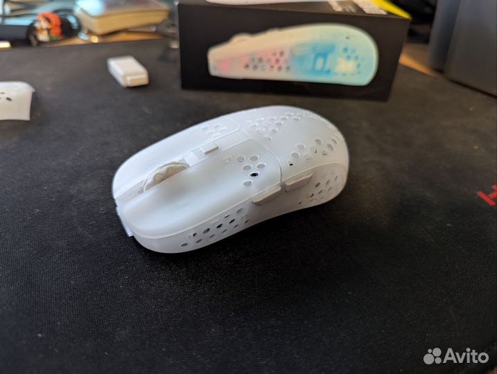 Xtrfy mz1 wireless