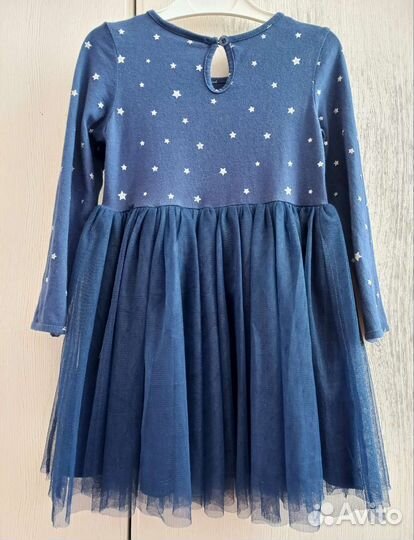 Платье для девочки 104 см