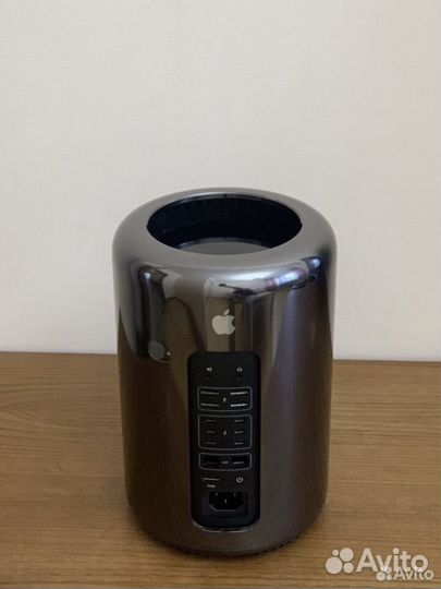 Mac pro 12-ти ядерный процессор