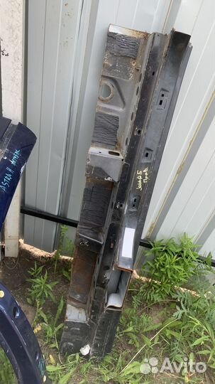 Порог правый Volkswagen Jetta 5