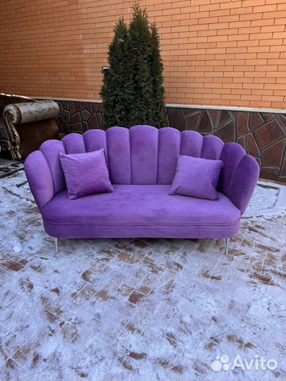 Банкетка и диван