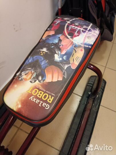 Детский снегокат