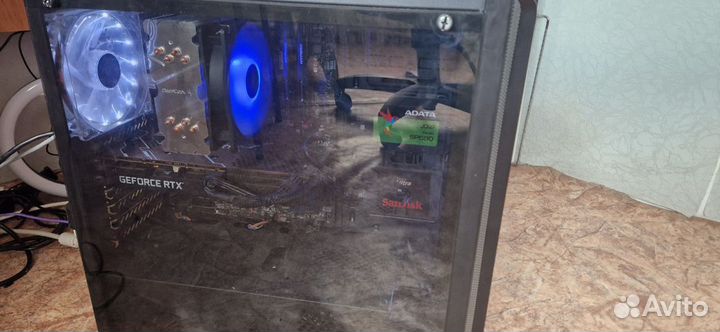 Игровой компьютер