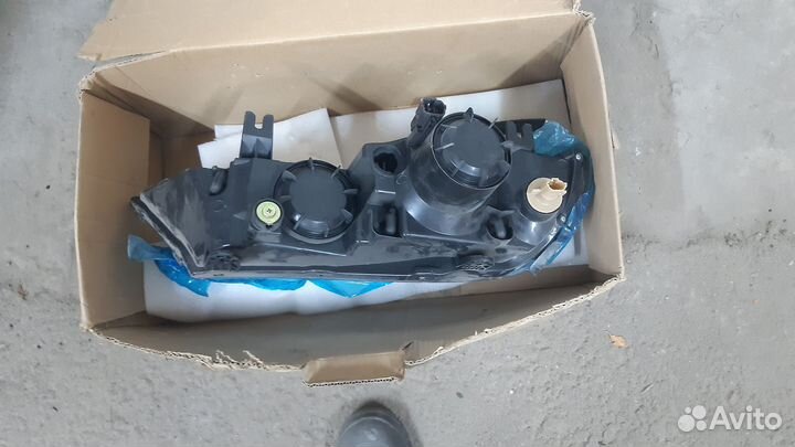 Daewoo nexia фара передняя